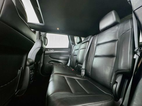 Used 2021 Jeep Grand Cherokee Limited RWD image 23