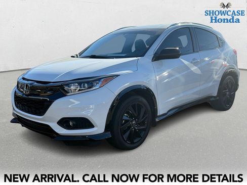 Used 2022 Honda HR-V Sport image 2