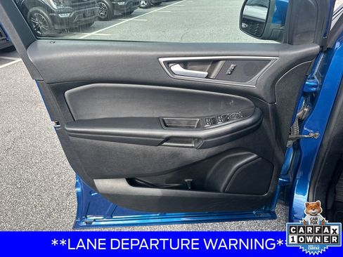 Used 2023 Ford Edge SEL image 10