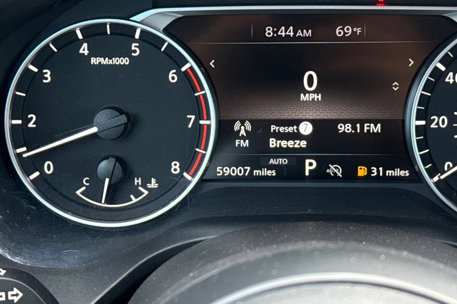 Certified 2024 Nissan Rogue S AWD/4WD image 34