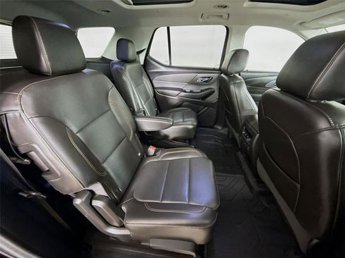 Used 2020 Chevrolet Traverse Premier w/ Redline Edition AWD/4WD image 29