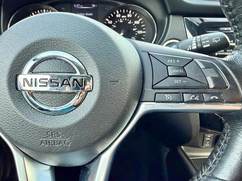 Used 2018 Nissan Rogue Sport SV w/ SV All-Weather Package image 28