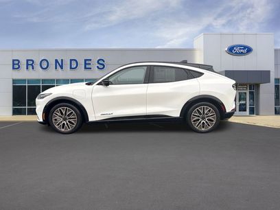 Used 2024 Ford Mustang Mach-E Premium