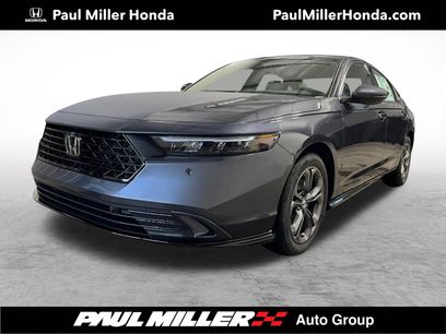 New 2026 Honda Accord EX-L