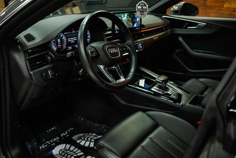 Used 2024 Audi A5 2.0T Premium Plus AWD/4WD image 9
