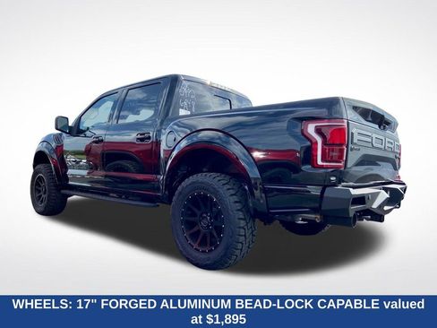 Used 2020 Ford F150 Raptor w/ Equipment Group 802A Luxury AWD/4WD image 3
