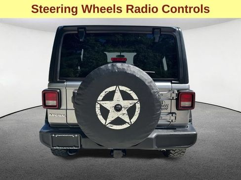 Used 2020 Jeep Wrangler Unlimited Sport AWD/4WD image 11
