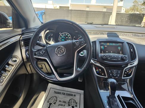 Used 2015 Buick LaCrosse Leather FWD image 22