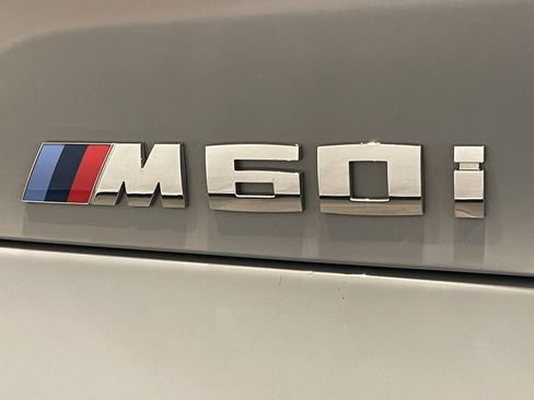 Used 2024 BMW X5 M60i w/ Executive Package AWD/4WD image 24