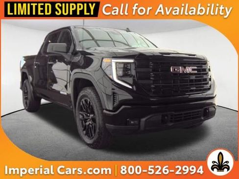 Used 2026 GMC Sierra 1500 Elevation AWD/4WD image 1