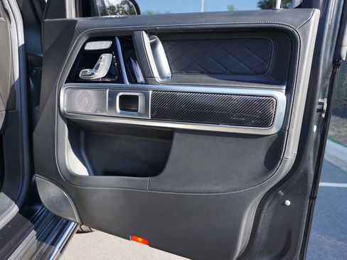 Certified 2021 Mercedes-Benz G 63 AMG 4MATIC image 47