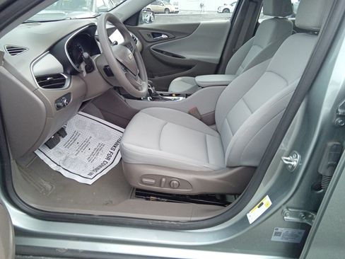 Used 2024 Chevrolet Malibu LS w/ Driver Confidence Package FWD image 11