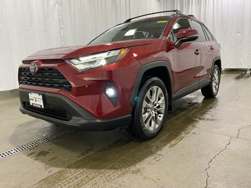 Certified 2025 Toyota RAV4 XLE Premium w/ Weather Package image 26
