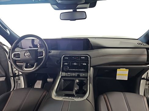 New 2026 Nissan Armada SL AWD/4WD image 9