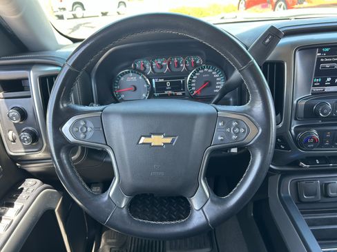 Used 2018 Chevrolet Silverado 1500 LTZ Z71 AWD/4WD image 21