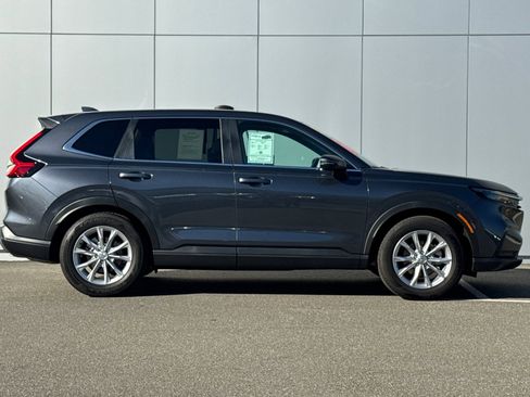 Used 2025 Honda CR-V EX-L image 6