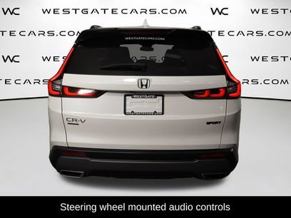 Used 2025 Honda CR-V Sport