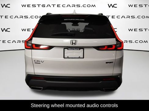 Used 2025 Honda CR-V Sport image 4