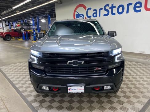 Used 2019 Chevrolet Silverado 1500 LT Trail Boss AWD/4WD image 2