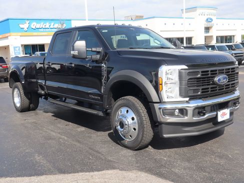 New 2026 Ford F450 XL AWD/4WD image 1