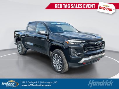 Certified 2025 Chevrolet Colorado Z71