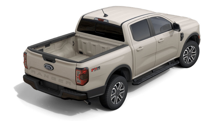 New 2025 Ford Ranger Lariat w/ FX4 Off-Road Package AWD/4WD image 23