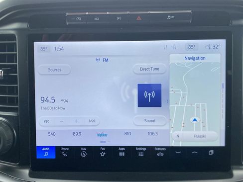 Used 2024 Ford F150 XLT w/ Equipment Group 302A MID image 22