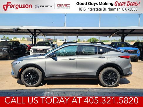 New 2026 Buick Envista Sport Touring w/ Convenience I Package FWD image 6
