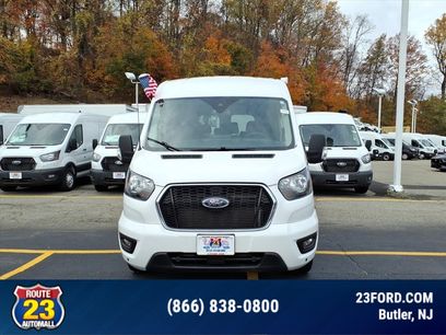 Certified 2025 Ford Transit 350 XLT