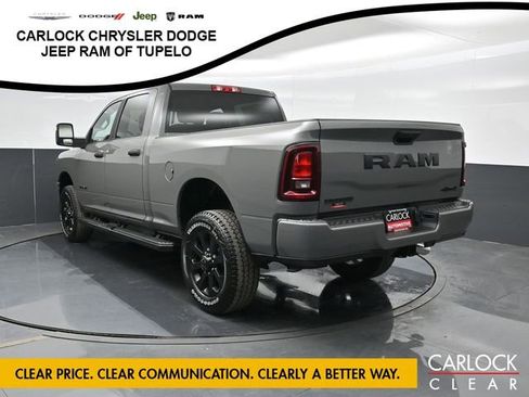 New 2026 RAM 2500 Big Horn AWD/4WD image 8