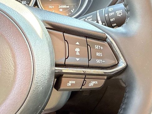 Used 2024 MAZDA CX-5 AWD 2.5 S w/ Preferred Package image 20