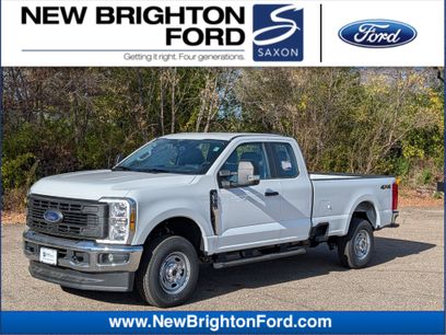 New 2025 Ford F250 XLT