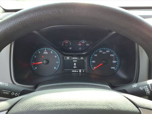 Used 2017 Chevrolet Colorado W/T w/ WT Convenience Package image 20