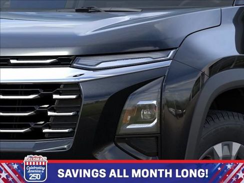 New 2026 Chevrolet Equinox LT w/ Convenience Package II FWD image 10