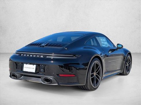 New 2026 Porsche 911 Carrera image 9