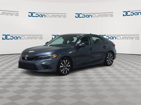 Used 2023 Honda Civic EX-L image 5