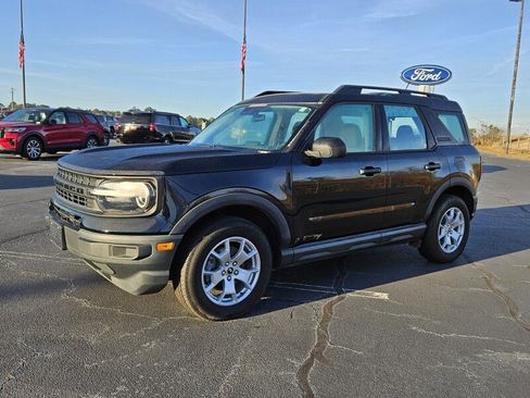 Used 2021 Ford Bronco Sport image 3