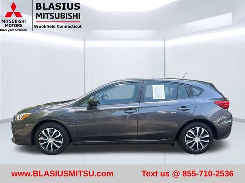 Used 2019 Subaru Impreza 2.0i AWD/4WD image 8