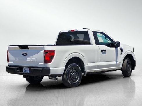 Certified 2024 Ford F150 XL RWD image 4