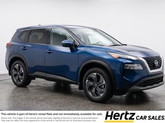 Used 2025 Nissan Rogue SV FWD video 1