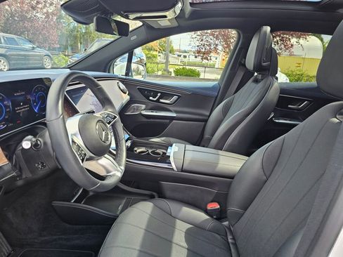Used 2025 Mercedes-Benz EQE 350+ SUV image 24
