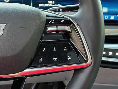 Used 2024 Cadillac Lyriq Sport image 26