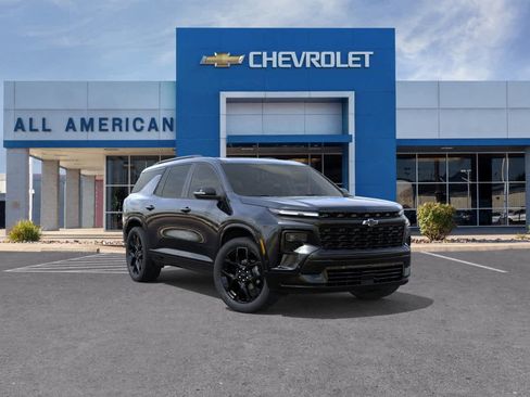 New 2026 Chevrolet Traverse RS image 2