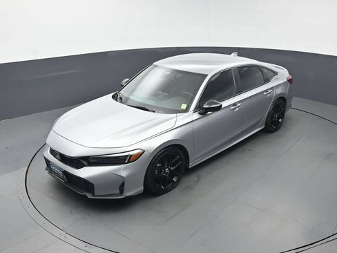 Certified 2025 Honda Civic Sport image 34