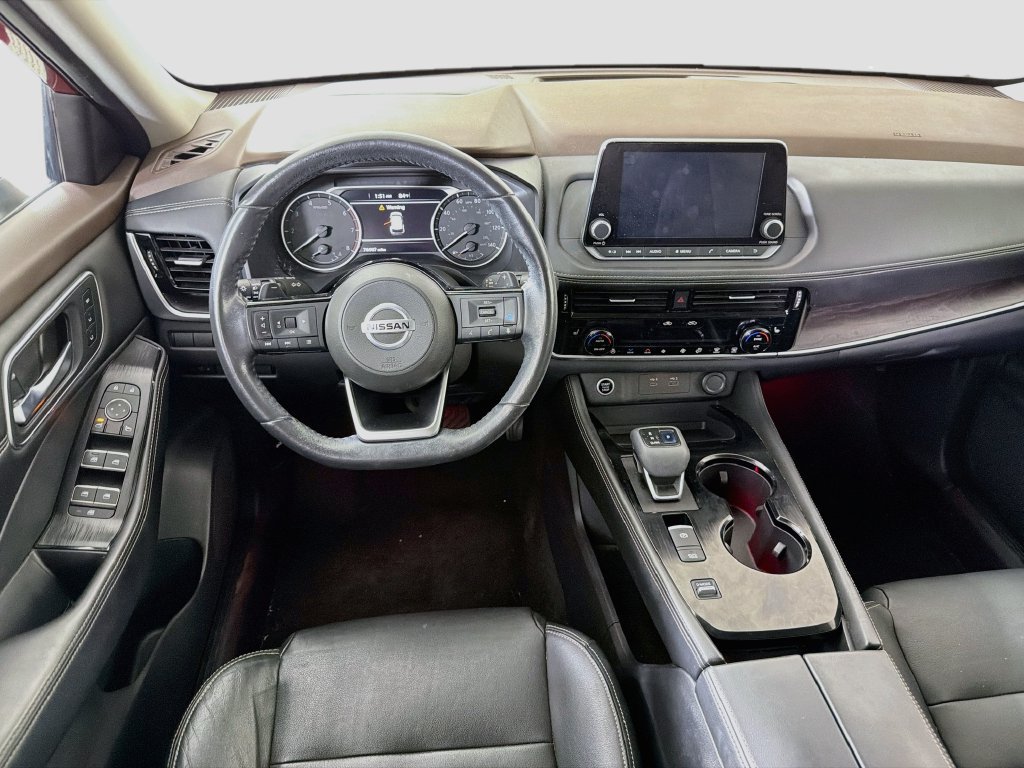 Used 2021 Nissan Rogue SL FWD image 25