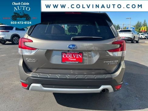 Used 2020 Subaru Forester Touring AWD/4WD image 9