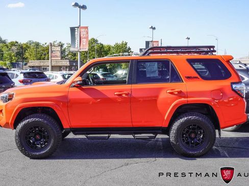 Used 2023 Toyota 4Runner TRD Pro AWD/4WD image 18