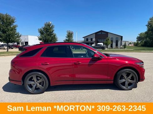 Used 2023 Genesis GV70 2.5T w/ Sport Prestige Package AWD/4WD image 2