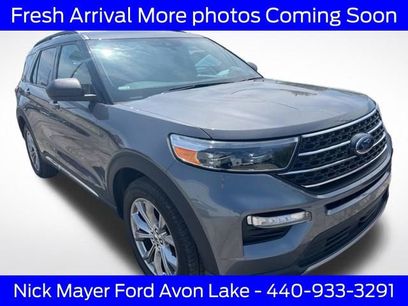 Used 2023 Ford Explorer XLT w/ Equipment Group 202A