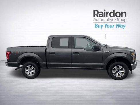 Used 2017 Ford F150 XLT AWD/4WD image 8